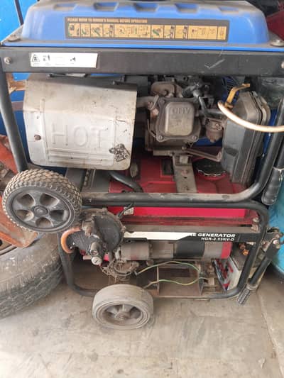 2 generators 1 geyser sale