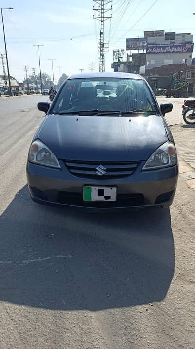 Suzuki Liana 2006