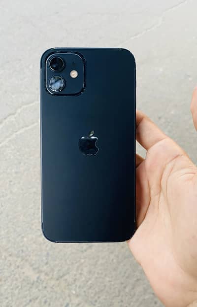 iPhone 12 Factory Unlock