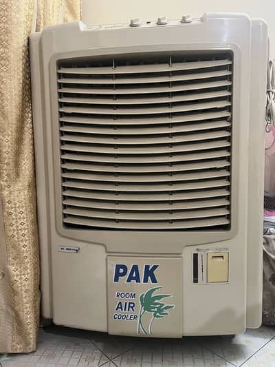 Pak Room Air cooler full size in 10/10 condition