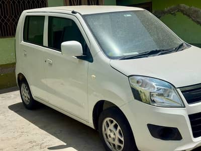Suzuki Wagnor vxl