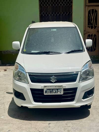 Suzuki Wagon R VXL 2023