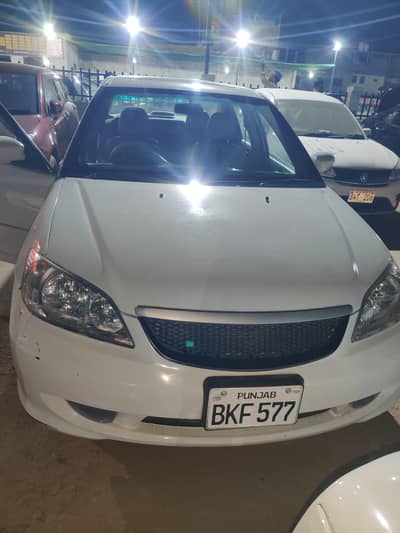 beautiful Eagle Eye Civic for sale in cheap price