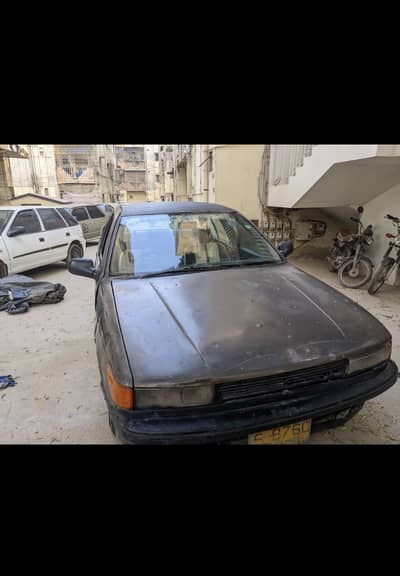 Mitsubishi Lancer 1991