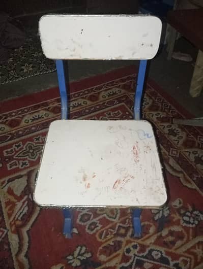 Kids Study table and chair