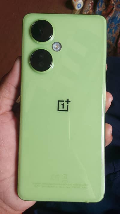 One plus ce3 lite