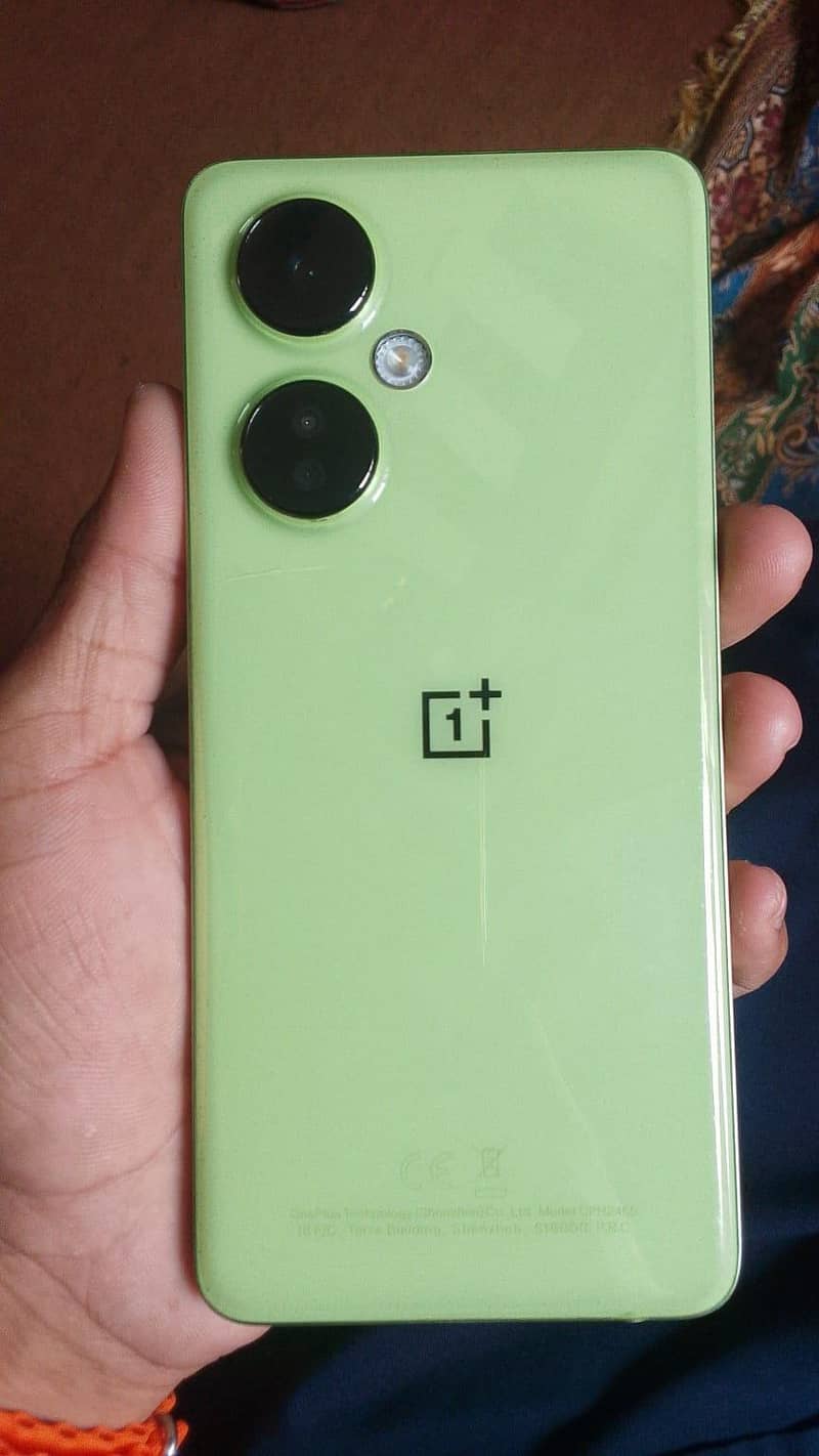 One plus ce3 lite 2