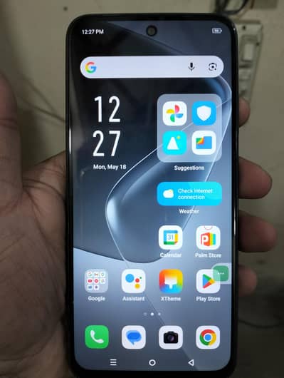 Infinix Hot 50i 6/128 GB
