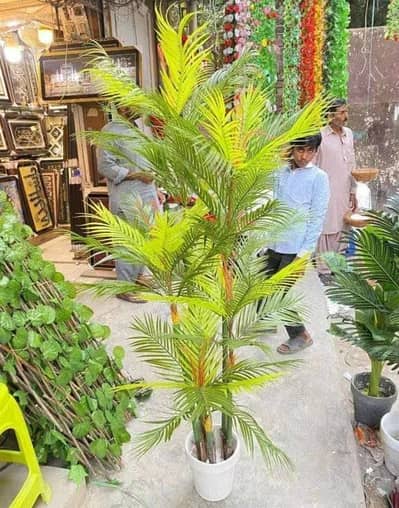 Beautiful Artificial Palm Plant.