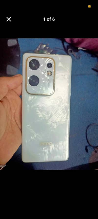 infinx zero 30