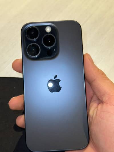 iPhone 15 Pto | 128 GB | NON PTA JV | Iphone Apple | Iphone