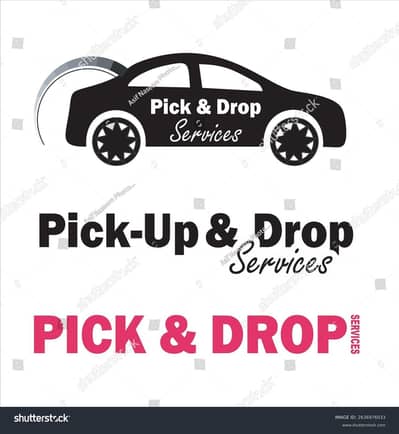 pick and drop service on bike