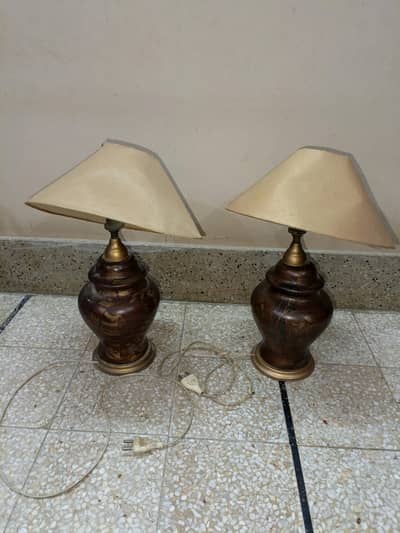 Antique Old Lamps