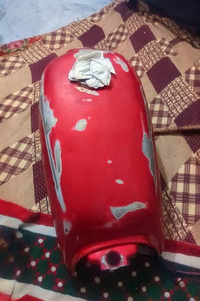 Fule tank for sale CD 70 pointer  old model