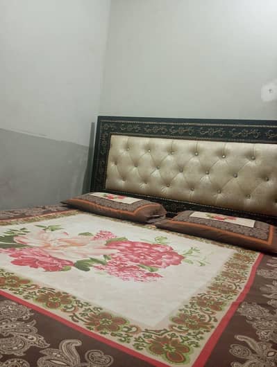 Heavy Iron bed for Sale