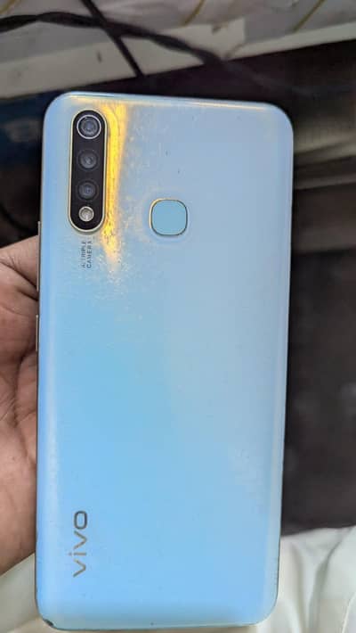 vivo y19s 4/128gb no any fault