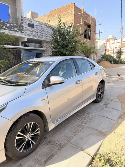 Corolla GLI