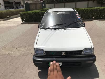 Mehran vxr 2003 (genuine peace)