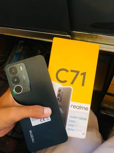 Realme C71 8+16 Gb