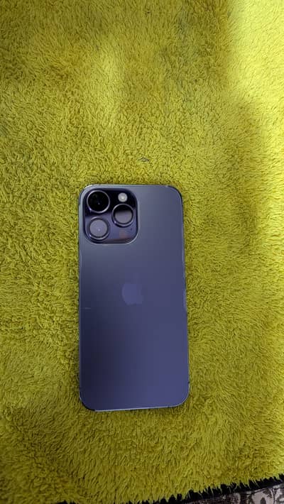 Apple iPhone 14 Pro Max