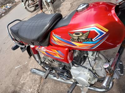 Road Prince 70cc 75000