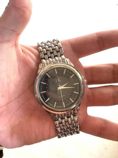 steel silver