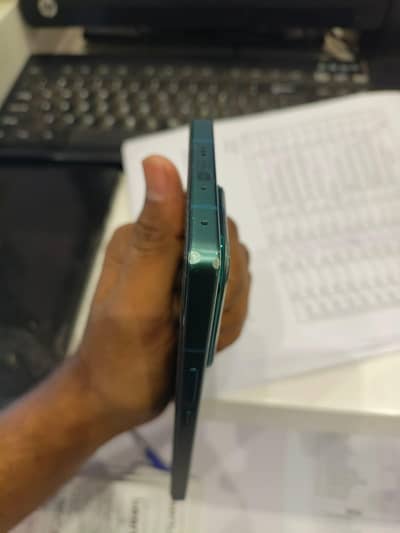 AoA Infinix note 50