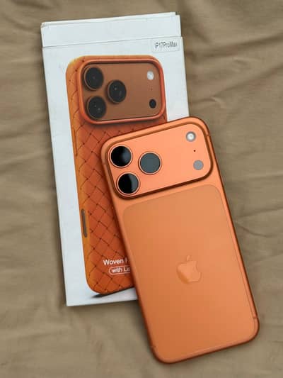 iPhone 17 Pro Max  1TB Non Pta