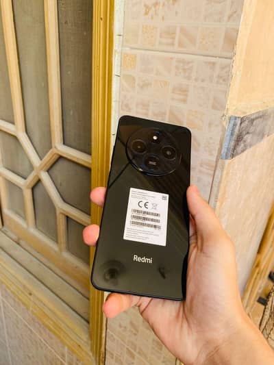 Redmi 14C 10/10 With Box 6 128
