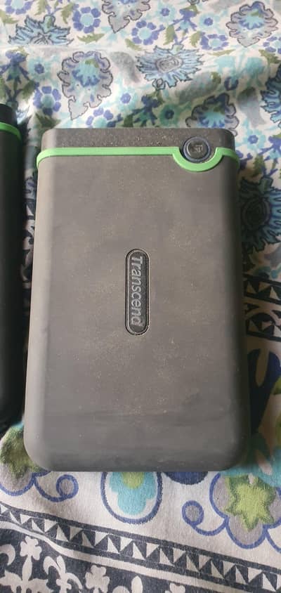 4TB External Hard Drive + 50+ PS4 Games Loaded | Plug & Play