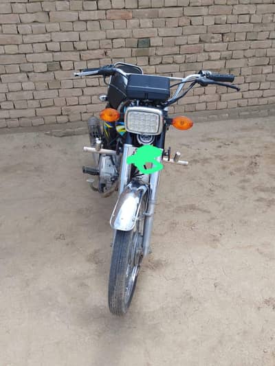 Honda 125