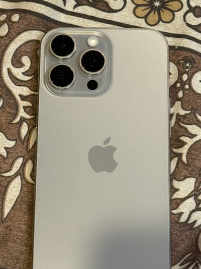16 pro max 256gb like brand new