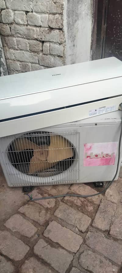 haier 1 ton ac