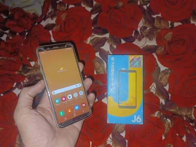 Sumsung J6 3/32 Best Battery Backup No Open No Repair