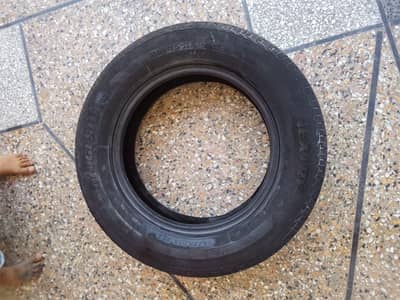 3 tyre available fore 155/70R13 03333796226