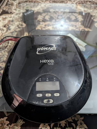 Homage Hexa UPS