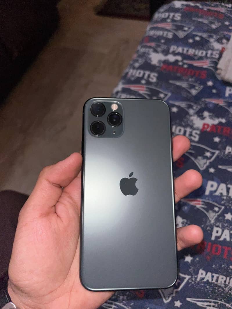 Iphone 11 Pro 8