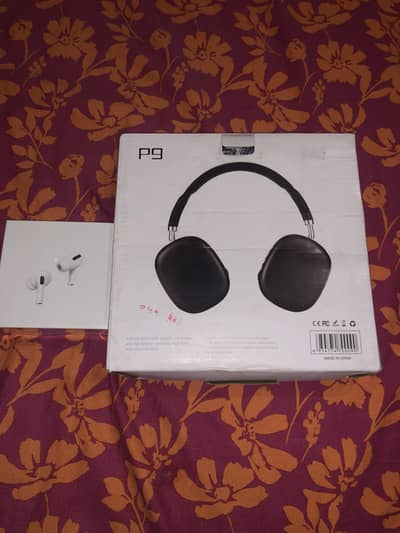 HeadPhone+ Airpods Combo deal
