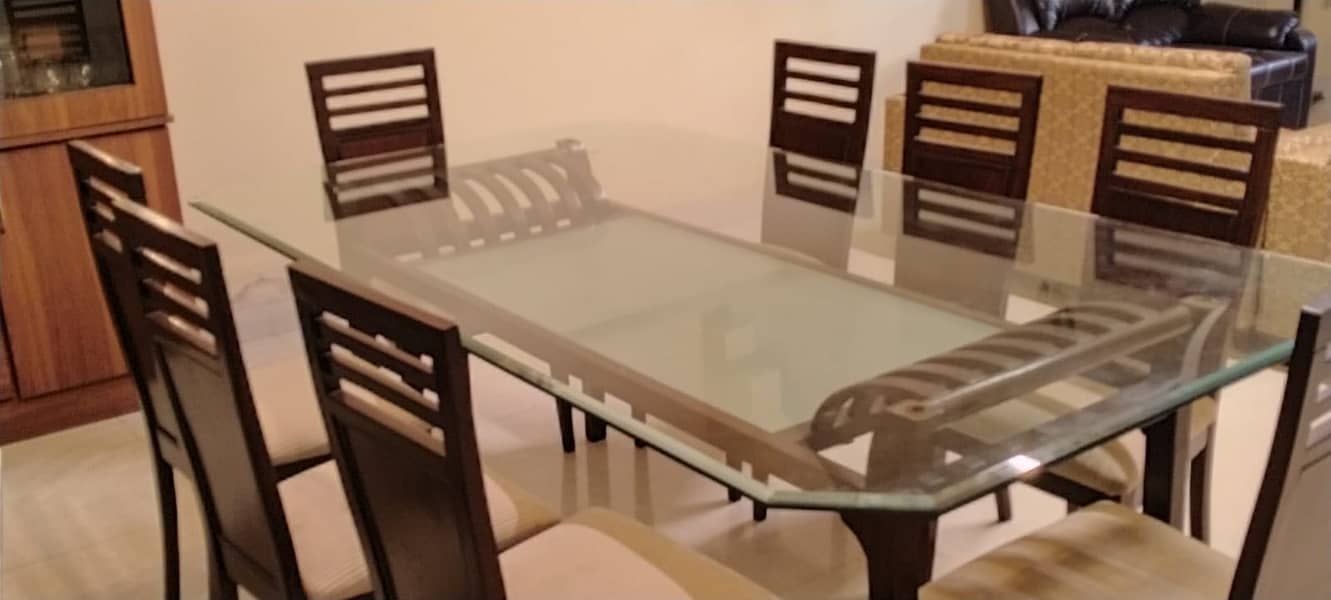Dining Table 4