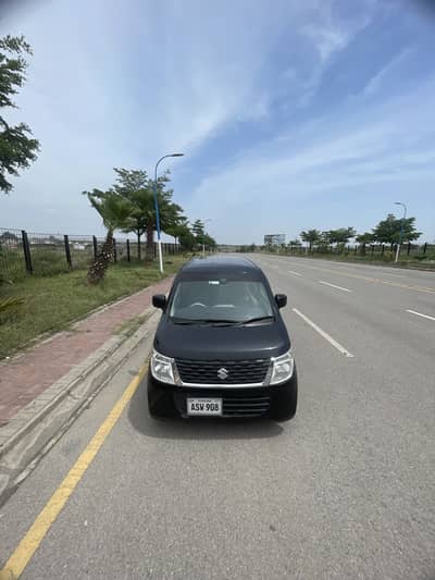 2015 Suzuki Wagon R Stingray for Sale