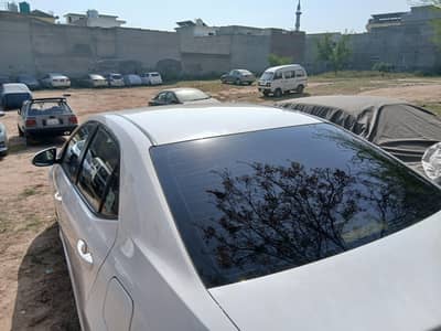 toyota altis 2020