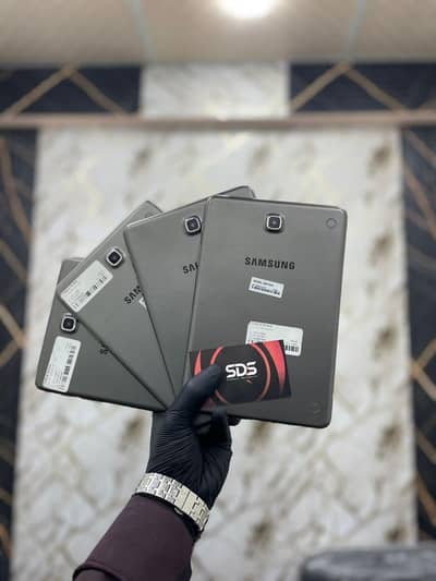 Samsung Galaxy Tablets | Tab A - Tab A7 - TAB S7 FE- TAB S6 - TAB S7