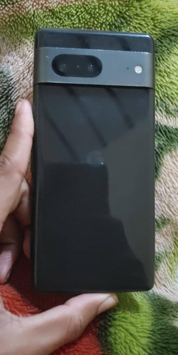 google pixel 7 2