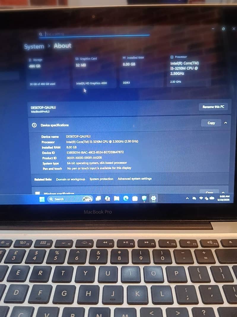 Apple MacBook Pro 5
