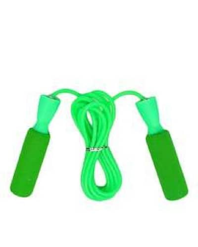 Adjustable Bearing Jump Rope for Fitness & Weight Loss