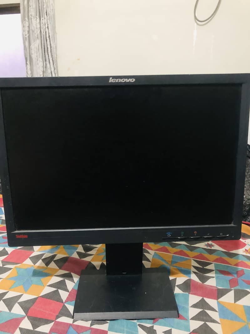 Dell PC WITH complete setup 10