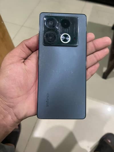 infinix note 40