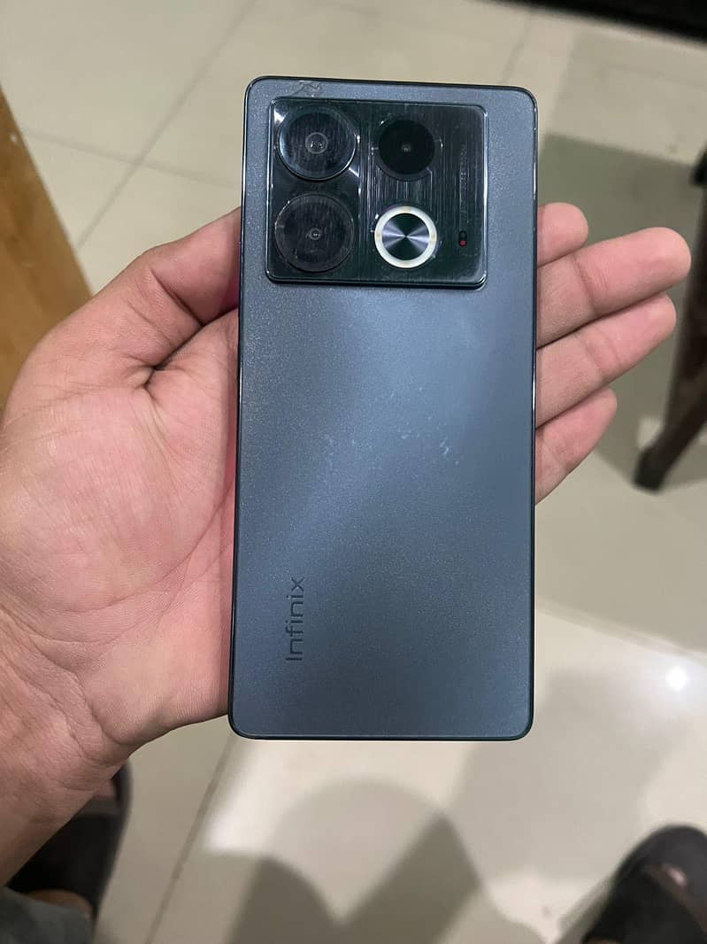 infinix note 40 0