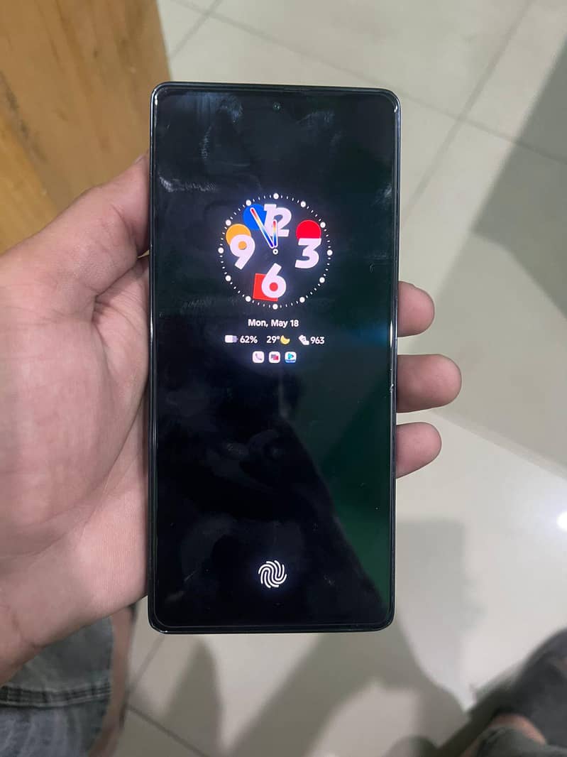infinix note 40 5