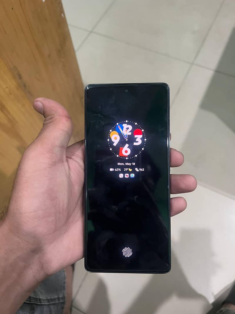 infinix note 40 6